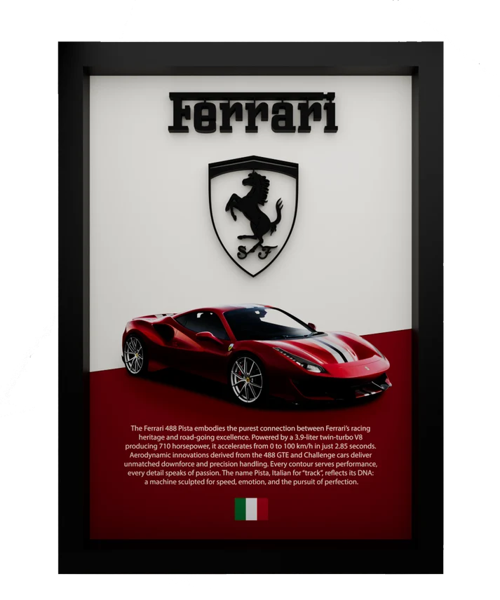 Ferrari