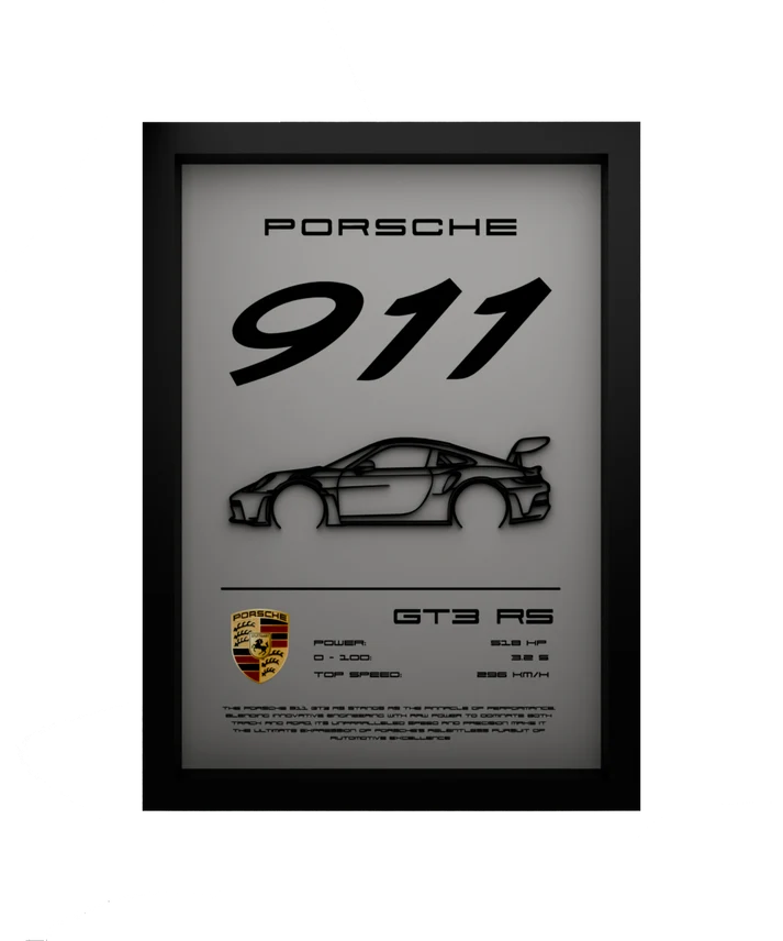 911 GT3 RS