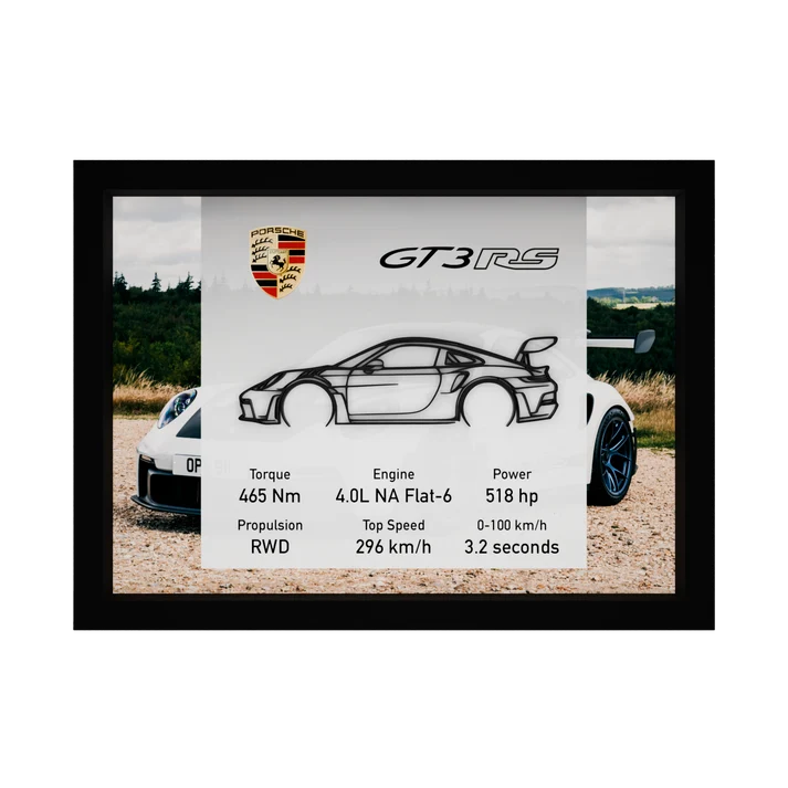 Porsche GT3 RS