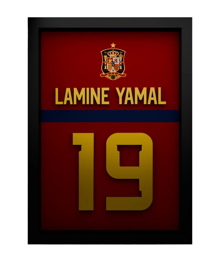 Lamine Yamal