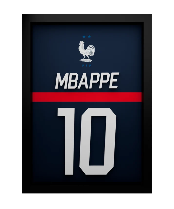 Mbappe