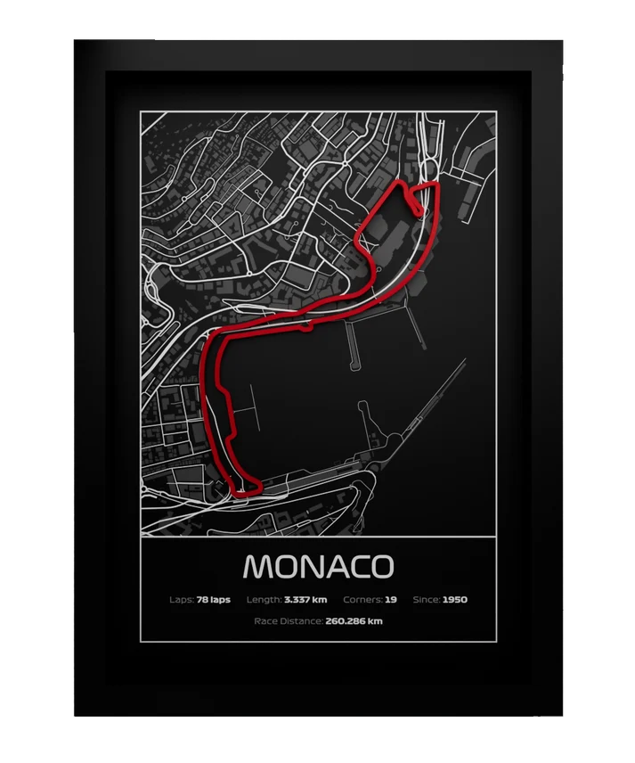 Circuit de Monaco
