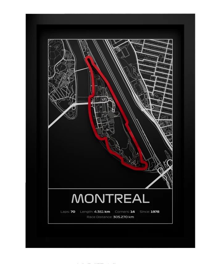 Circuit Gilles Villeneuve
