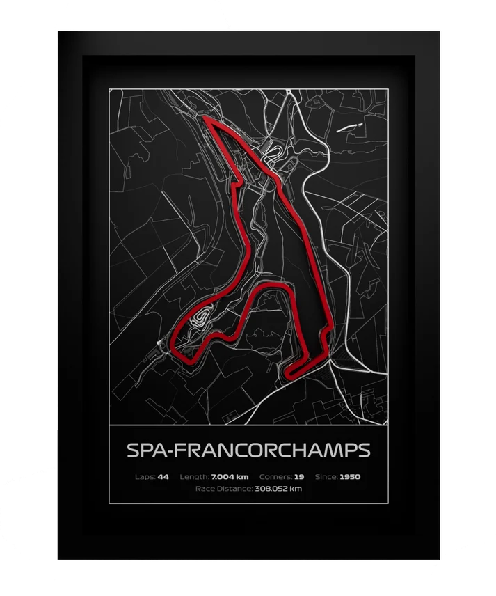Circuit of Spa-Francorchamps